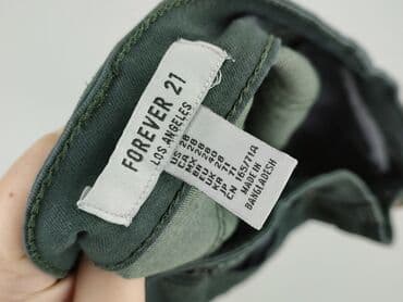 pull and bear spodnie dresowe: Forever 21, Spodnie materiałowe damskie, rozmiar M — 4