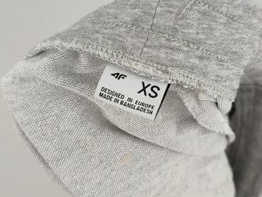 lidl joggery damskie: 4F, Szorty damskie, rozmiar XS — 4