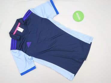 numer koszulki messiego: Adidas, Damska koszulka polo, XS — 2