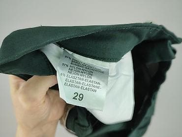 monari spodnie: M.Sara, Spodnie materiałowe damskie, rozmiar M — 6