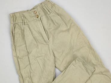 spodnie woskowane house: House, Material trousers for women, size XS — 1