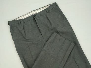 spodnie z kryształkami new yorker: Spodnie garniturowe dla mężczyzn, XL — 1