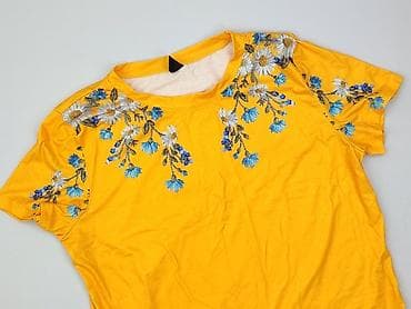 haftowane: Emery Rose, T-shirt damski, rozmiar XL — 1