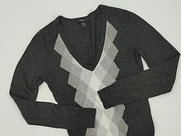 sweter kaszmir: H&M, Sweter damski, rozmiar XS — 1