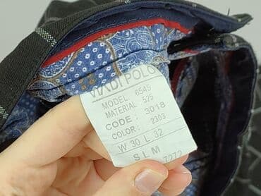 marco polo jeans: Chinos for men, size M — 5