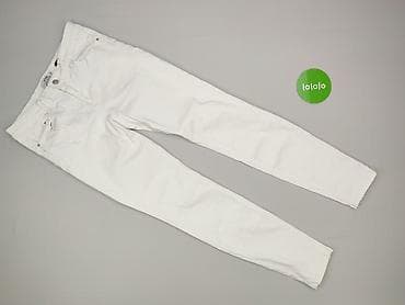 niski stan: Denim Collection, Jeansy damskie, rozmiar M — 2