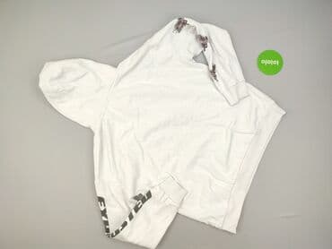 Hoodie: Cropp, Women`s hoodie, size L — 3