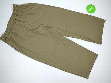 patchwork: Shein Curve, Spodnie materiałowe damskie, rozmiar 2XL — 4