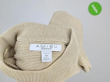 Жінкам: Amisu, Светр жіночий, розмір XL — 5