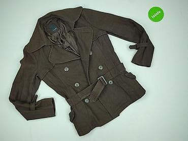 bomberki damska: Vero Moda, Trencz damski, rozmiar L — 3