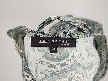 małecka moda: Top Secret, Sukienka damska, rozmiar 2XS — 4