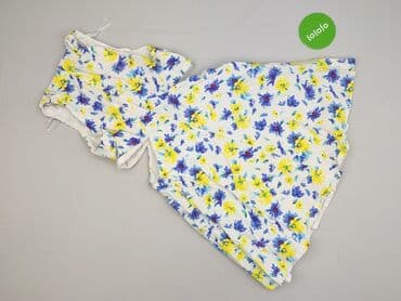 garnitur damski w paski zara: Zara, Elegancki komplet, rozmiar L — 3