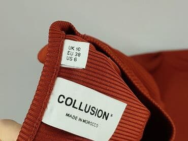 ubrania ze sticha: Collusion, Sukienka damska, rozmiar M — 4