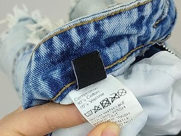 levis jeans: Shein, Szorty damskie, rozmiar M — 6