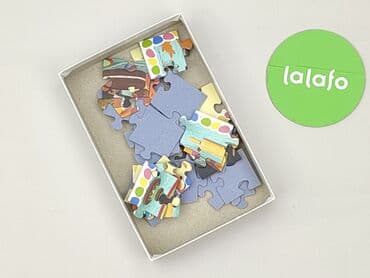 sukienki z gorsetem krótkie: Puzzle dla Dzieci, stan - Bardzo dobry — 4