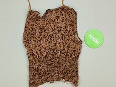 stradivarius skórzane spodnie: Stradivarius, Bluzka damska, rozmiar S — 3