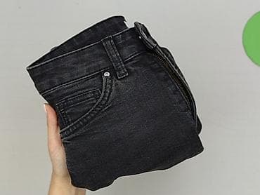 h: H&M, Szorty damskie, rozmiar S — 7