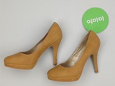 trampki na platformie h: Rozmiar 38 — 3