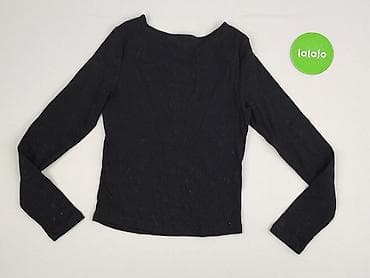 bluzki basic: Sinsay, Top damski, rozmiar M — 3