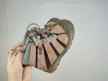 złote sandały baldowski: Bartek – chłopięce buciki niemowlęce/małe dziecko - Rozmiar: 21 — 5