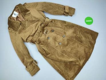 meru kurtka: Trencz damski, rozmiar L — 2