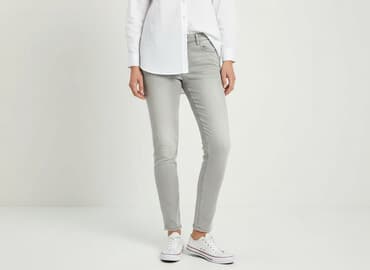 diverse jeansy damskie: Jeansy damskie, rozmiar L — 6