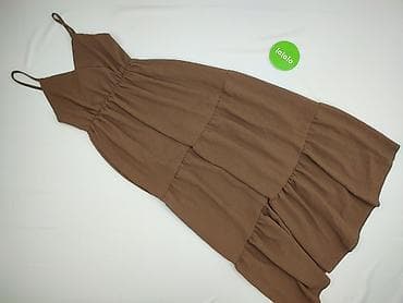 bluzki len: Sukienka damska, rozmiar S — 2