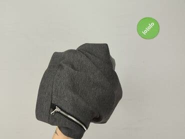 plisowane spódnice szara: Spódnica damska, rozmiar M — 5