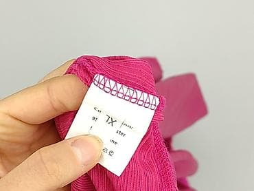 simple wool kombinezon: Bluzka damska, rozmiar XL — 4