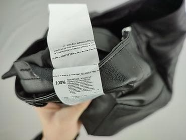 buty bocci: Spodnie materiałowe damskie, rozmiar S — 5