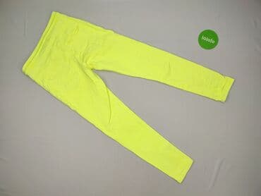 joggery bawełniane damskie: Spodnie materiałowe damskie, rozmiar S — 3