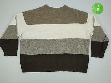 cubus sweter: H&M Basic, Sweter damski, rozmiar XL — 3