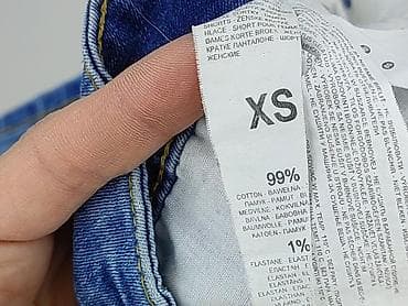 klapki c: Cropp, Szorty damskie, rozmiar XS — 6