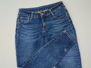 legginsy redmax: Jeansy damskie, rozmiar L — 1