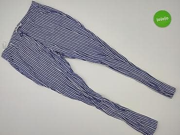 jeansy drill: QUIOSQUE, Spodnie materiałowe damskie, rozmiar M — 2