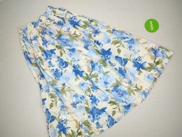 spódnice rozkloszowane midi plus size: Moda Italia, Spódnica damska, One size — 2