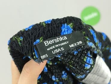 bershka spódnice w kratę: Bershka, Spódnica damska, rozmiar XS — 5