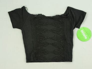 crop top tally weijl: PULL&BEAR, Top damski, rozmiar L — 3