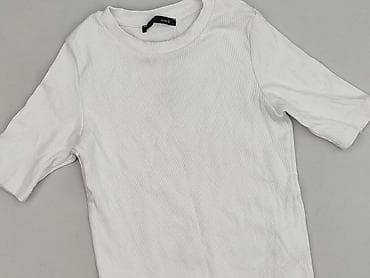 Sinsay, T-shirt damski, rozmiar S