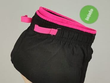 krótkie spodenki tech fleece: Szorty damskie, rozmiar S — 4