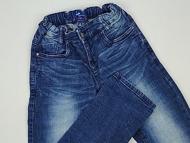 ccc ugg boots: Spodnie jeansowe, Tom Tailor, 10 lat, 140, stan - Idealny — 1