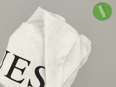 białe t shirty guess: Guess, T-shirt damski, rozmiar S — 7