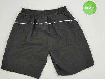 spodnie tech fleece czarne: Nike, Szorty dla mężczyzn, rozmiar XL — 3