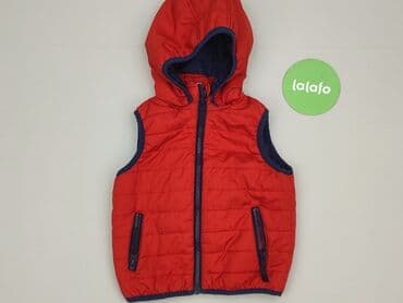 tchibo kombinezon softshell: Vest, Topomini, 9-12 months, condition - Very good — 2