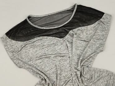 koszula z siatki: Women's blouse, size 2XL — 1