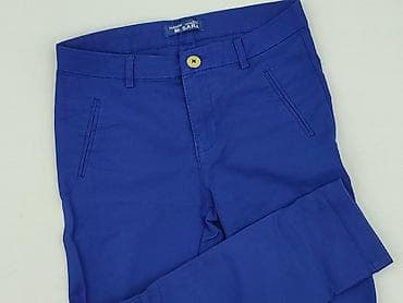 drip jeans: M.Sara, Spodnie materiałowe damskie, rozmiar S — 1