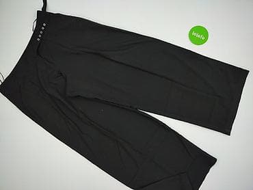fw bridge: Bershka, Spodnie 3/4 damskie, rozmiar XL — 2