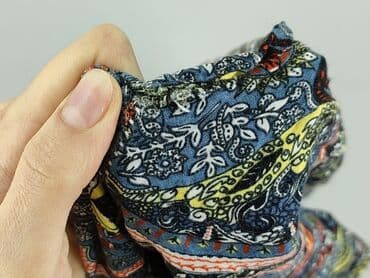 piżamy polskie: Spodnie materiałowe damskie, rozmiar One size — 4