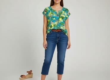 pepco bluzki swiateczne: Esmara, Bluzka damska, rozmiar L — 6