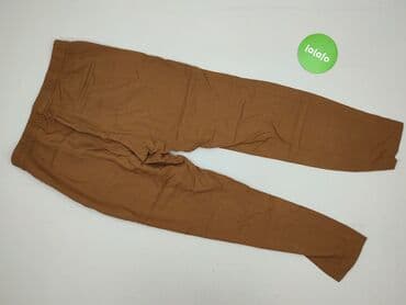 hm buty sniegowce: H&M, Spodnie materiałowe damskie, rozmiar XS — 3